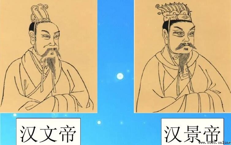 漢武大帝是誰的兒子?解析漢武帝的父親與身世