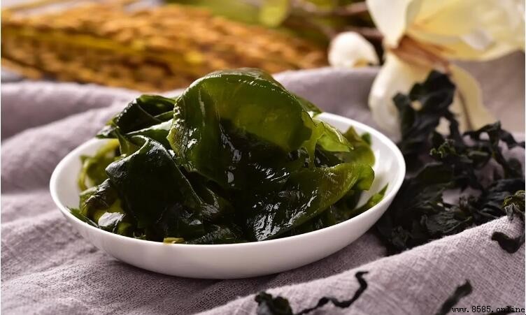 裙帶菜泡發時間與食用指南