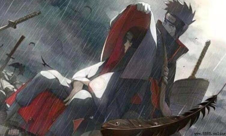 干柿鬼鲛在哪一集死亡?