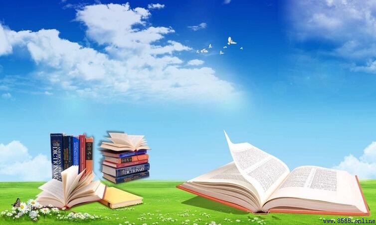 鼓勵閱讀的名言集錦：書籍是成長的窗口