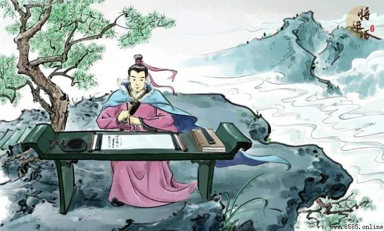 陳子昂代表作品有哪些