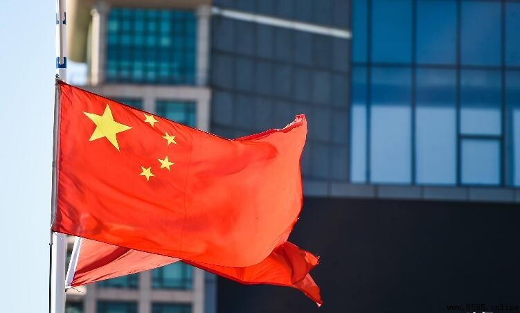 五星红旗为什么是五颗星