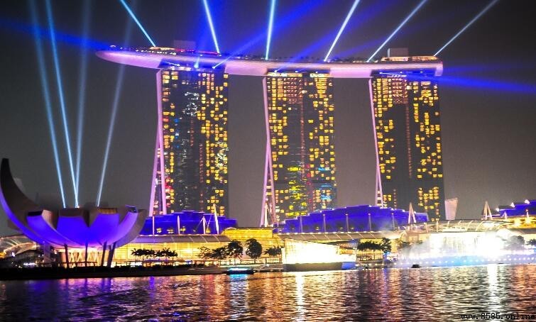 亞洲發達國家有哪些？列出四個主要代表