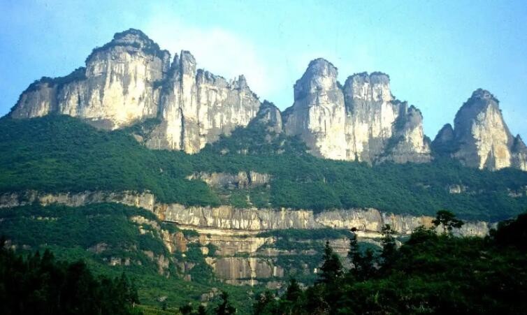 重慶金佛山位置在哪裡?