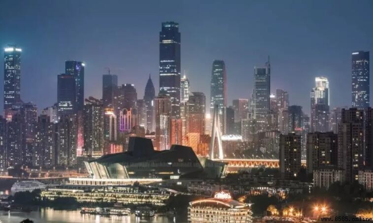 重慶是幾線城市?重慶城市等級及特色解析
