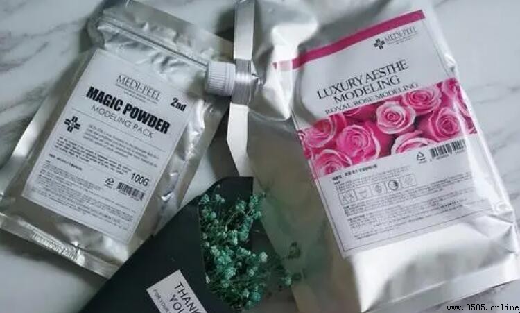 美蒂菲玫瑰軟膜使用說明及注意事項