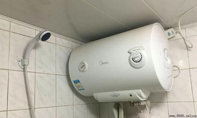 美的热水器显示E5故障的原因解析