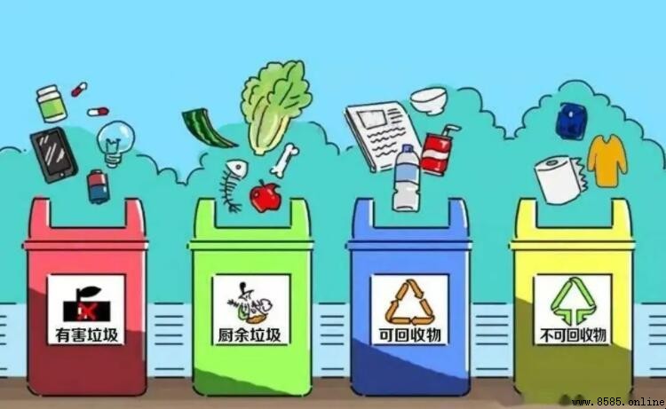 垃圾分類宣傳語精選:環保口號與啟示