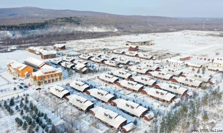 中國最冷的地方是哪裡?答案在內蒙古根河市