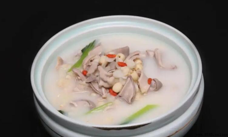 豬肚湯最適合炖多久？