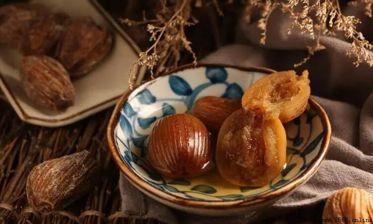 蜜棗的製作方法
