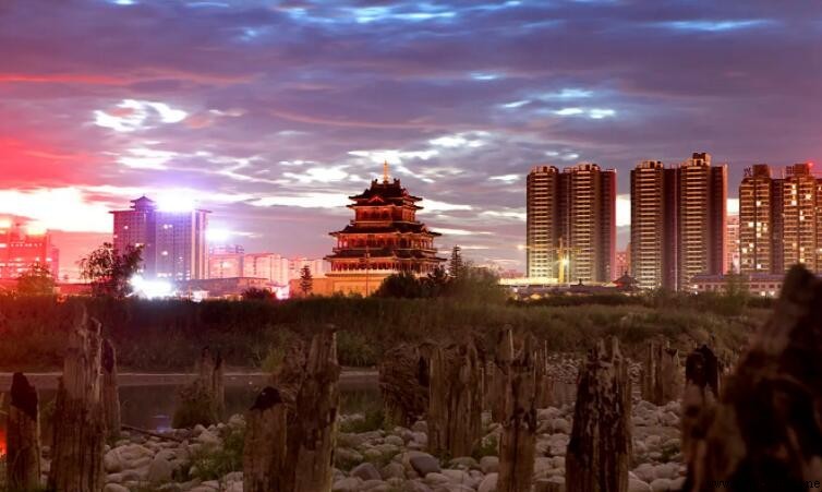 鹹陽是現在的哪個城市?答案在這裡!