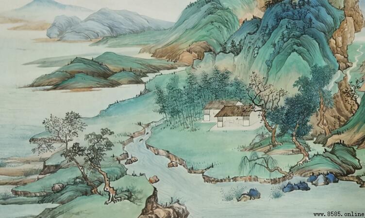 《三日寻李九庄》的作者是谁