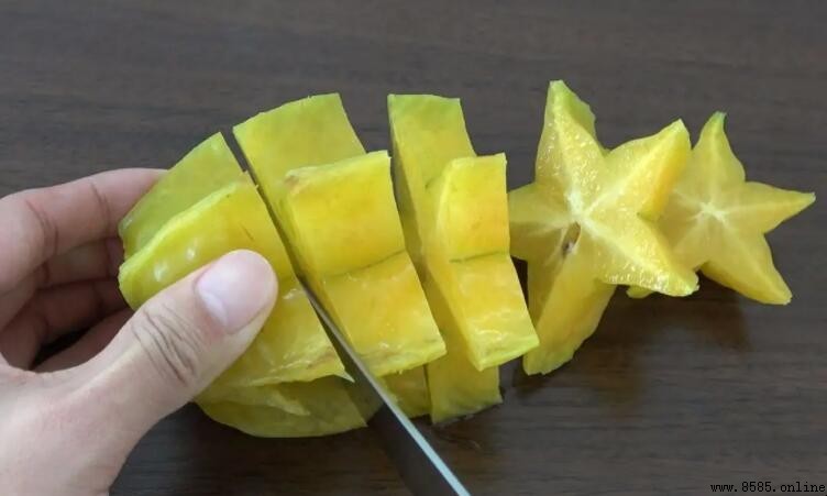 楊桃皮能吃嗎？正確清洗與食用方法全解析