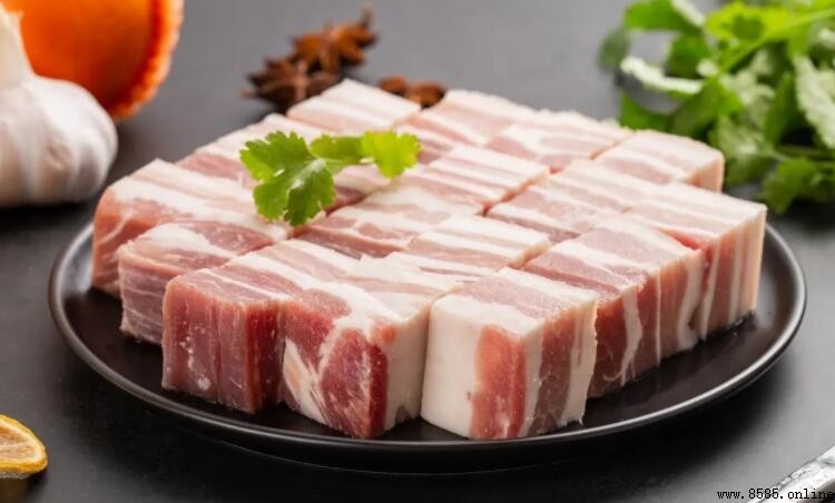 豬肉用涼水泡一夜還能不能吃？夏季食用須謹慎