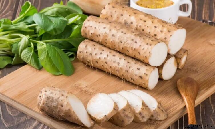 山药與哪些食物相克?不能一起吃的6種食材
