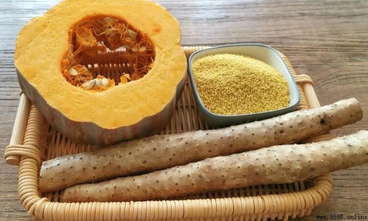 山药和南瓜能一起吃吗？