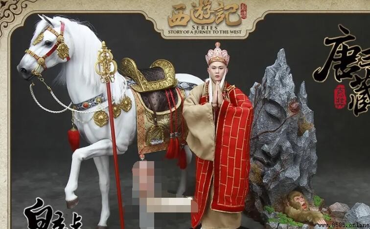 白龍馬被如來封為什麼?揭秘八部天龍馬的由來