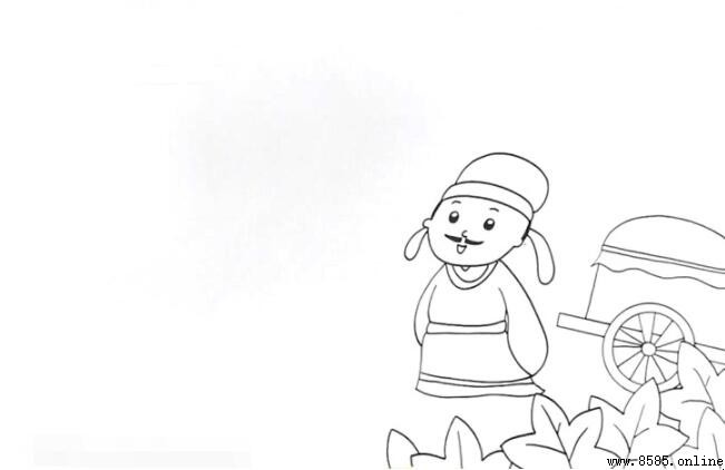 《山行》古詩配畫創作指南