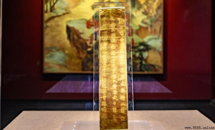河南博物院镇馆之宝有哪些