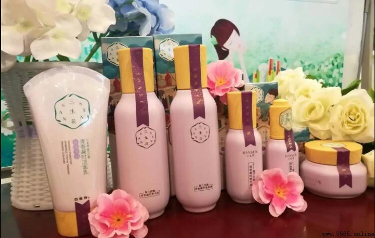 百雀羚三生花系列評價與產品介紹