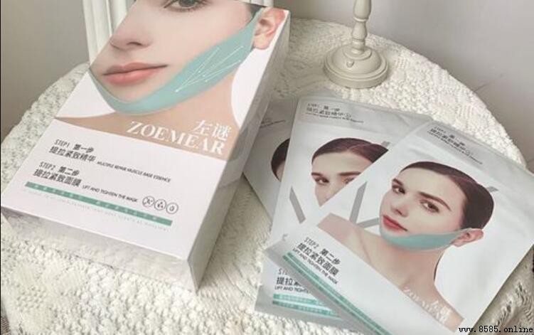 V臉面膜的潛在風險與正確使用指引