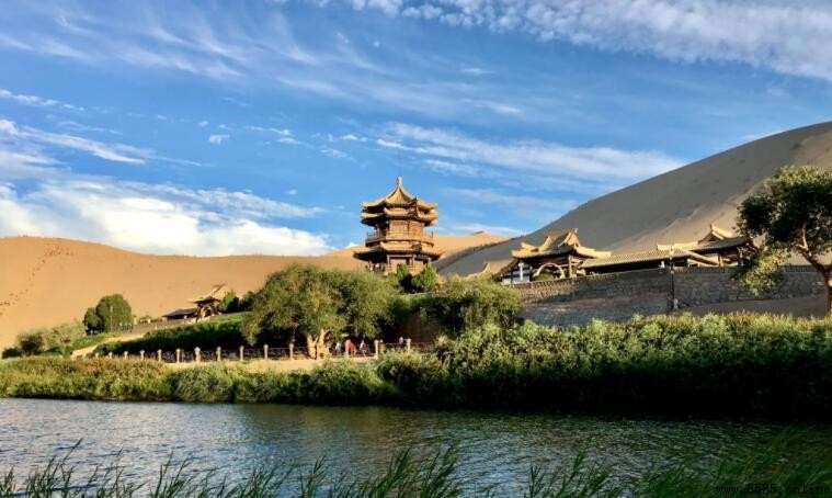 敦煌市屬於哪個市?揭開絲綢之路節點城市的面紗