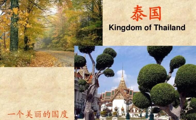 泰國是哪個國家?解析Thailand的地理位置與基本資訊