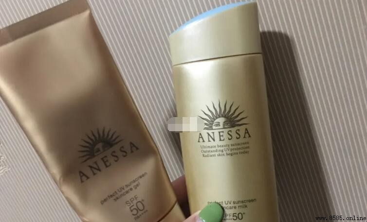 安耐曬是資生堂的嗎?解析其品牌背景與優勢