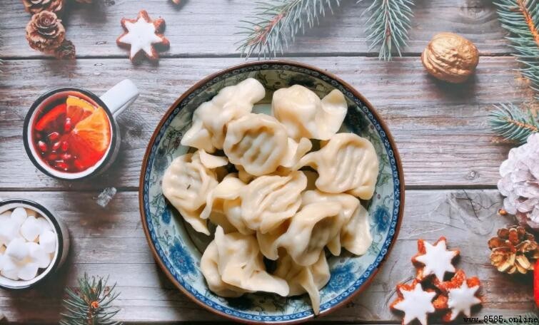 餃子的象徵意義：團聚、財福與美好祈願