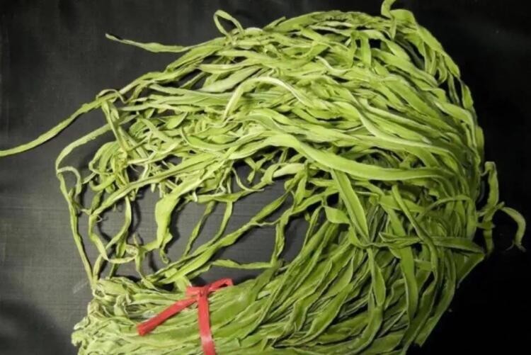 干貢菜是什麼菜?揭曉「響菜」與「苔干」的由來