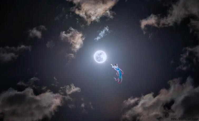 為什麼月亮晚上會亮？探究月球發光的科學原理