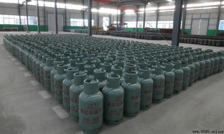 家用煤氣罐是什麼氣體