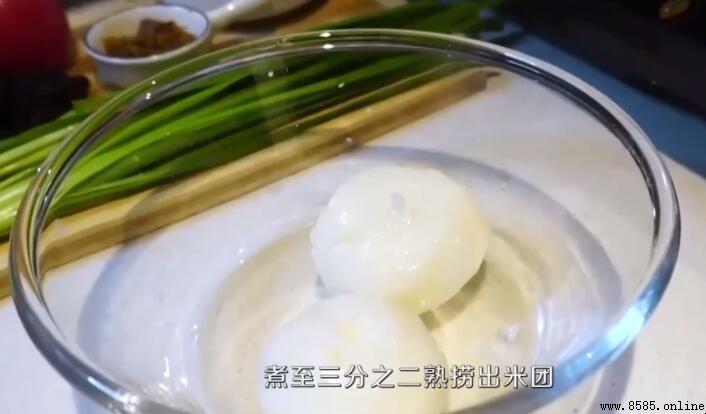 大米自制米線的步驟