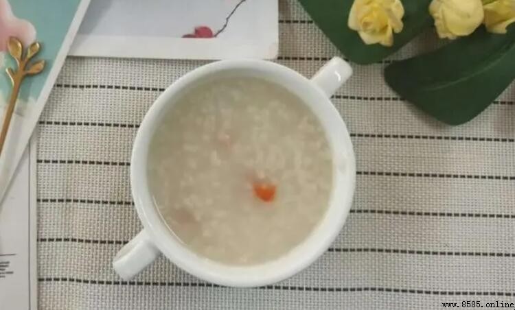 大米粥熱量解析:營養價值與食用建議