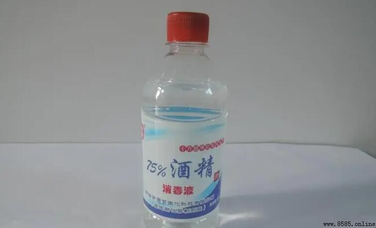 酒精的分子式是什麼?