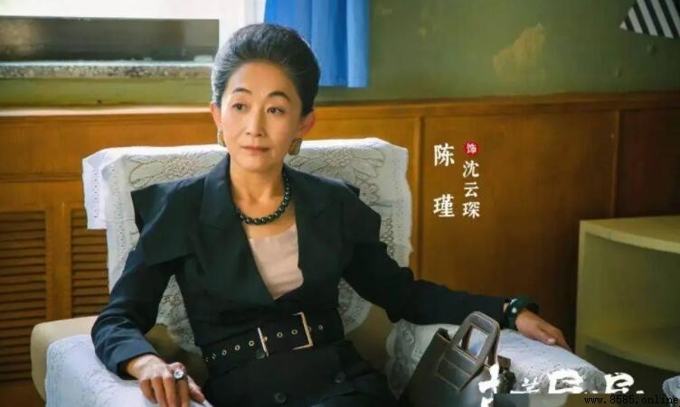 沈雲琛是什麼劇的角色?《古董局中局》人物解析