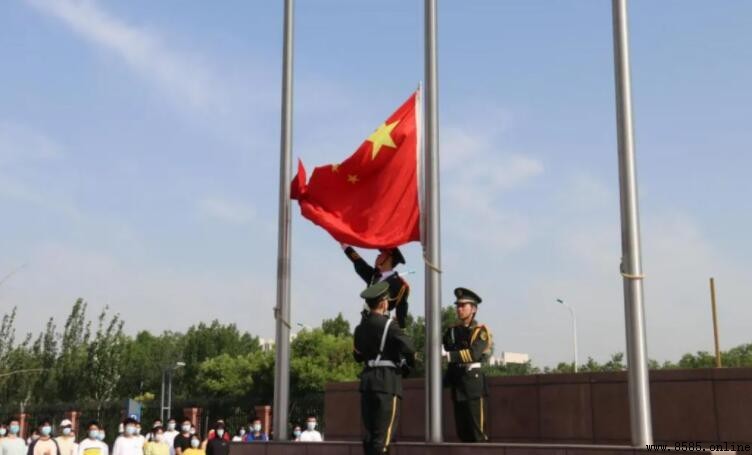 升国旗仪式流程详解
