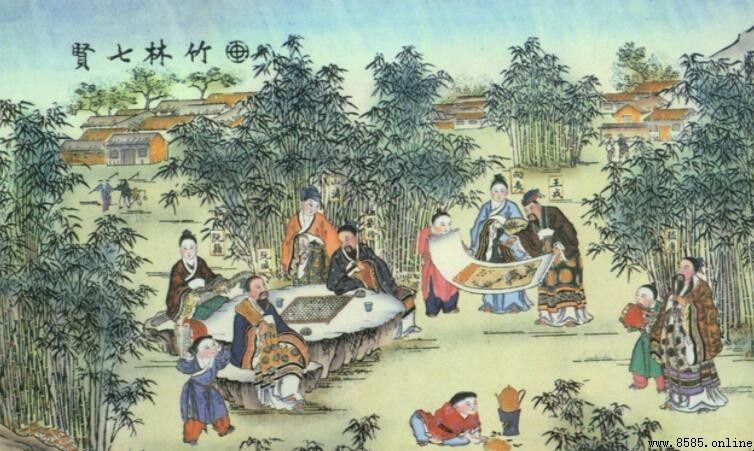 建安七子是指誰?完整名單與個人介紹