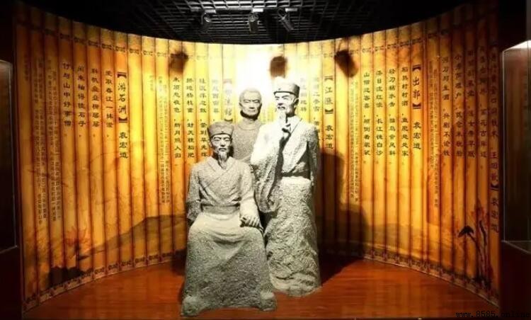 公安三袁是哪三個?揭秘明朝公安派三兄弟
