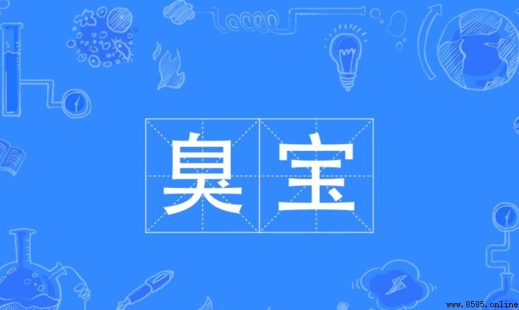 「臭寶」是什麼意思?解析來源與用法