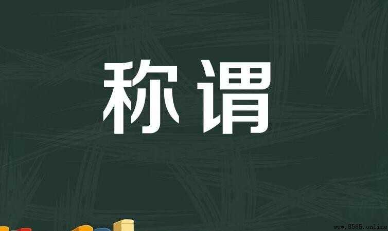 外甥女是指誰的孩子?