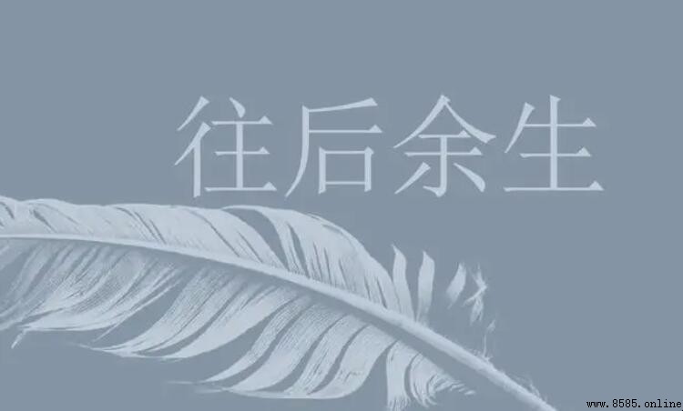 《往後余生》歌詞完整版與歌詞大意解析