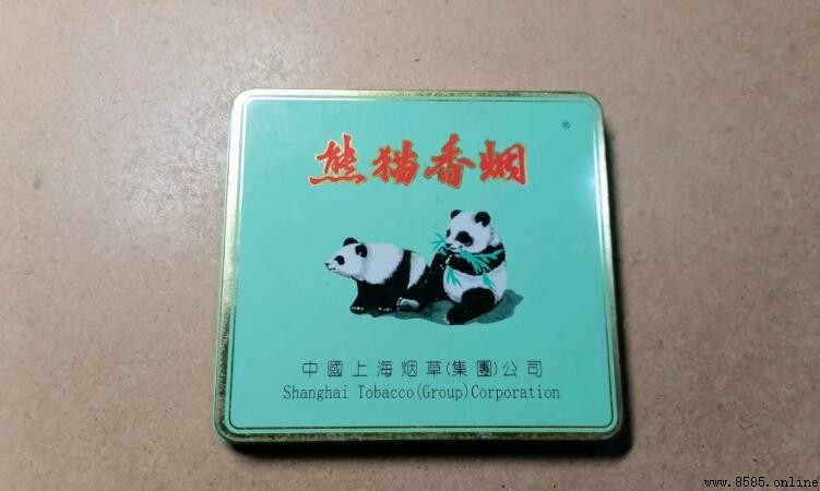 熊貓香煙是哪裡生產的?來源與品牌背景解析