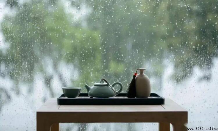岁月静好唯美句子:愿生活处处晴好