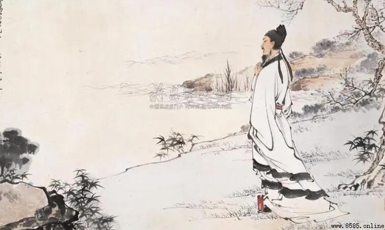 白雲深處有人家出自哪首詩