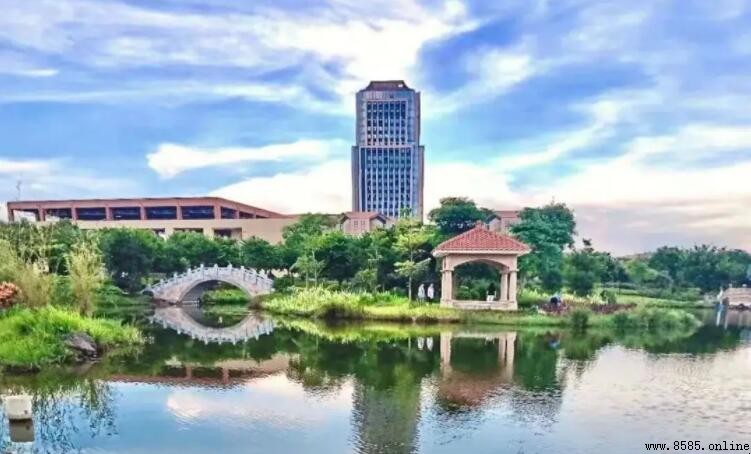 廣東海洋大學寸金學院是幾本