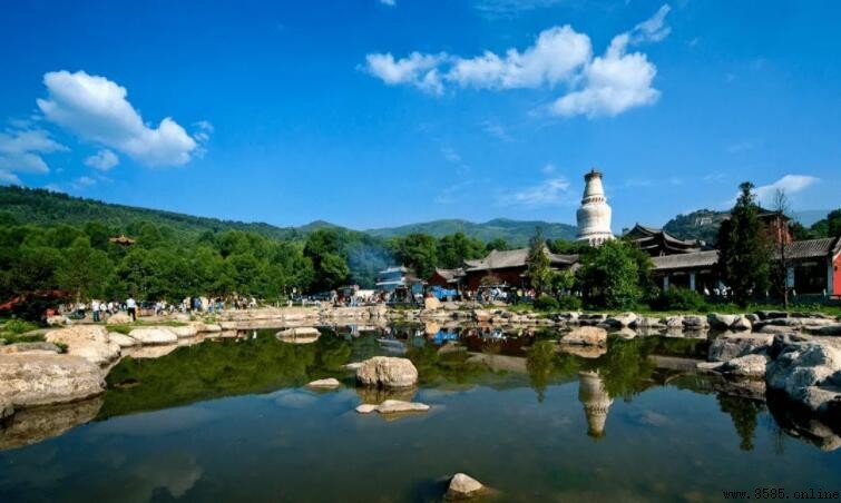 五台山氣候特點