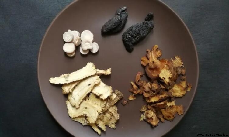 四物湯是哪四物?當歸、川芎、白芍、熟地的功效解析
