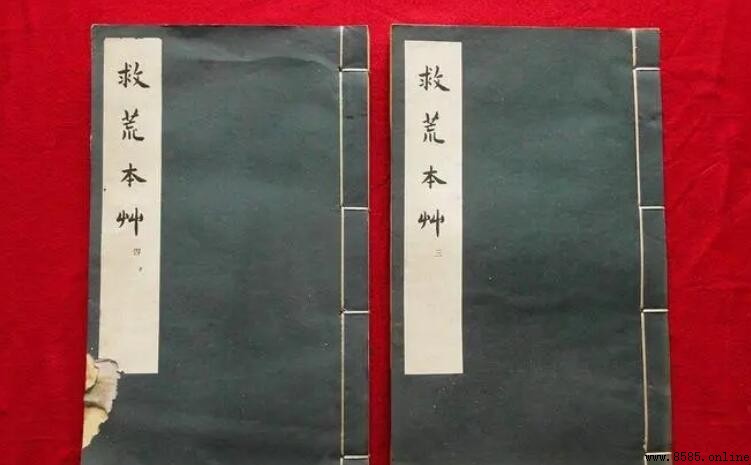 《救荒本草》作者是誰?明朝朱橚編寫詳介